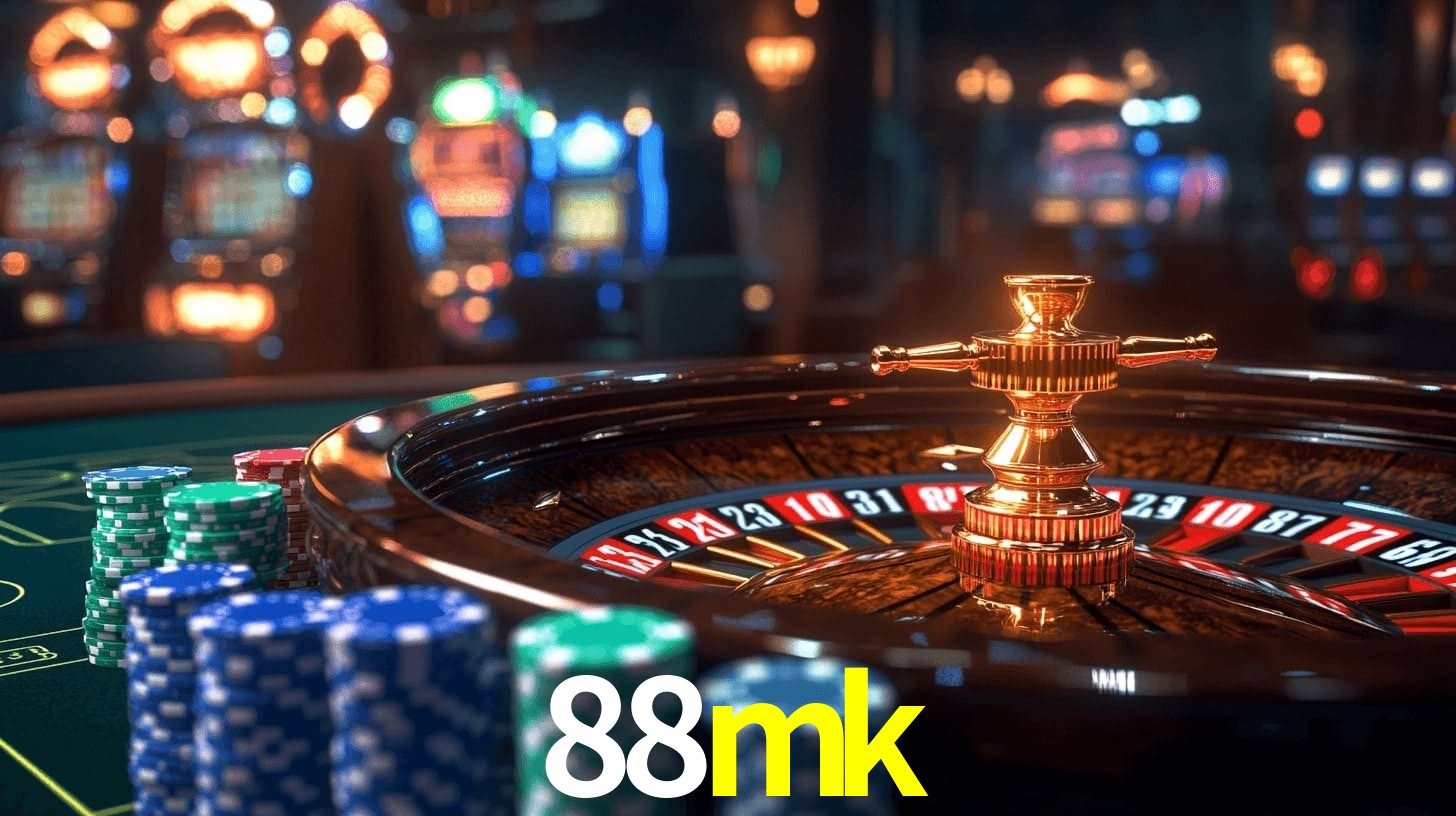88mk: Seu Cassino Premiado com Pagamentos Rápidos