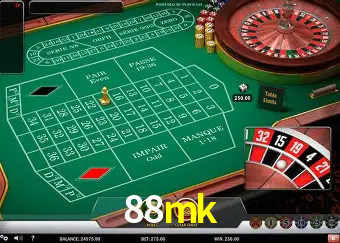 Blackjack Table 88mk