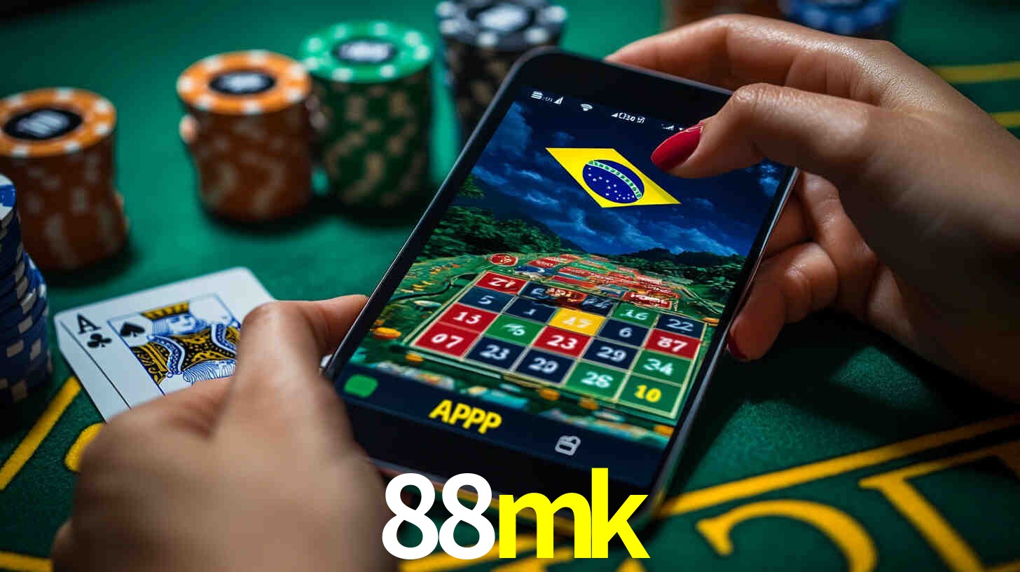 Inovações de Jogos na 88mk: O Futuro das Experiências Interativas