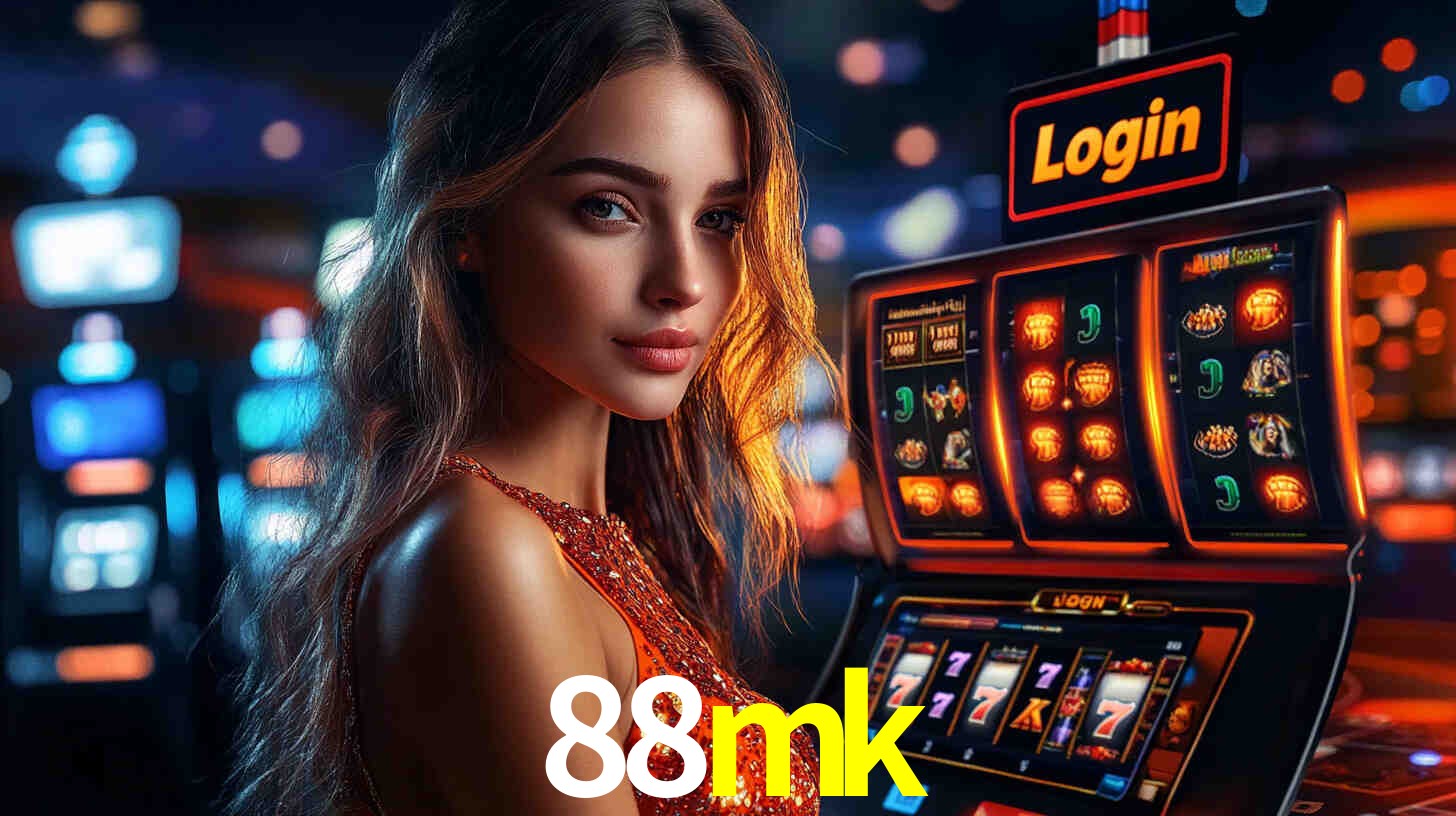 Sinta a adrenalina dos jogos de cassino com 88mk