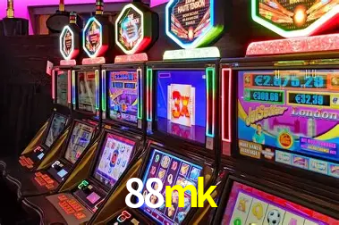 Descubra a Magia dos Jogos de Arcade no 88mk