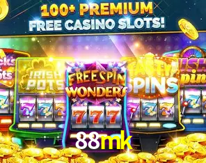 Descubra o Mundo do Cassino Online com 88mk