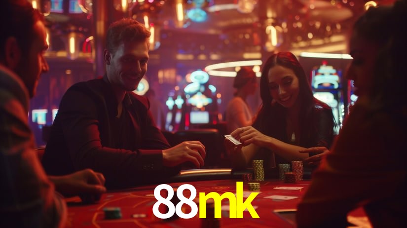 A Emoção da Loteria na 88mk: Uma Chance de Mudança de Vida