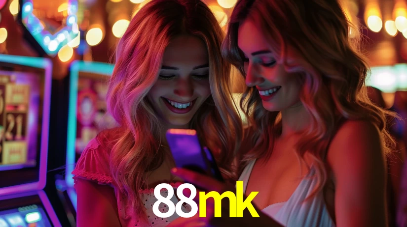88mk: Jogos de Caça-Níqueis-Altas Recompensas, Roleta-Velocidade, Blackjack-Desafios Máximos