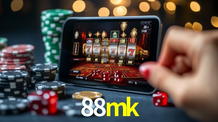 88mk App Interface